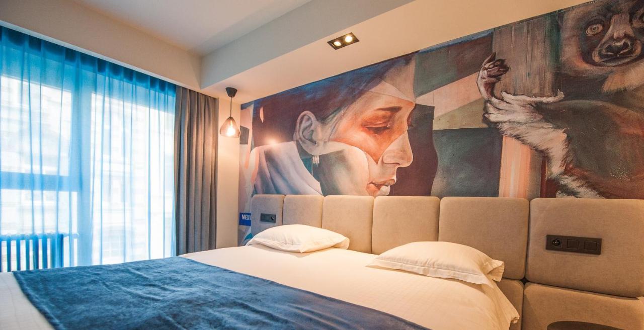 Ostend Hotel Екстер'єр фото
