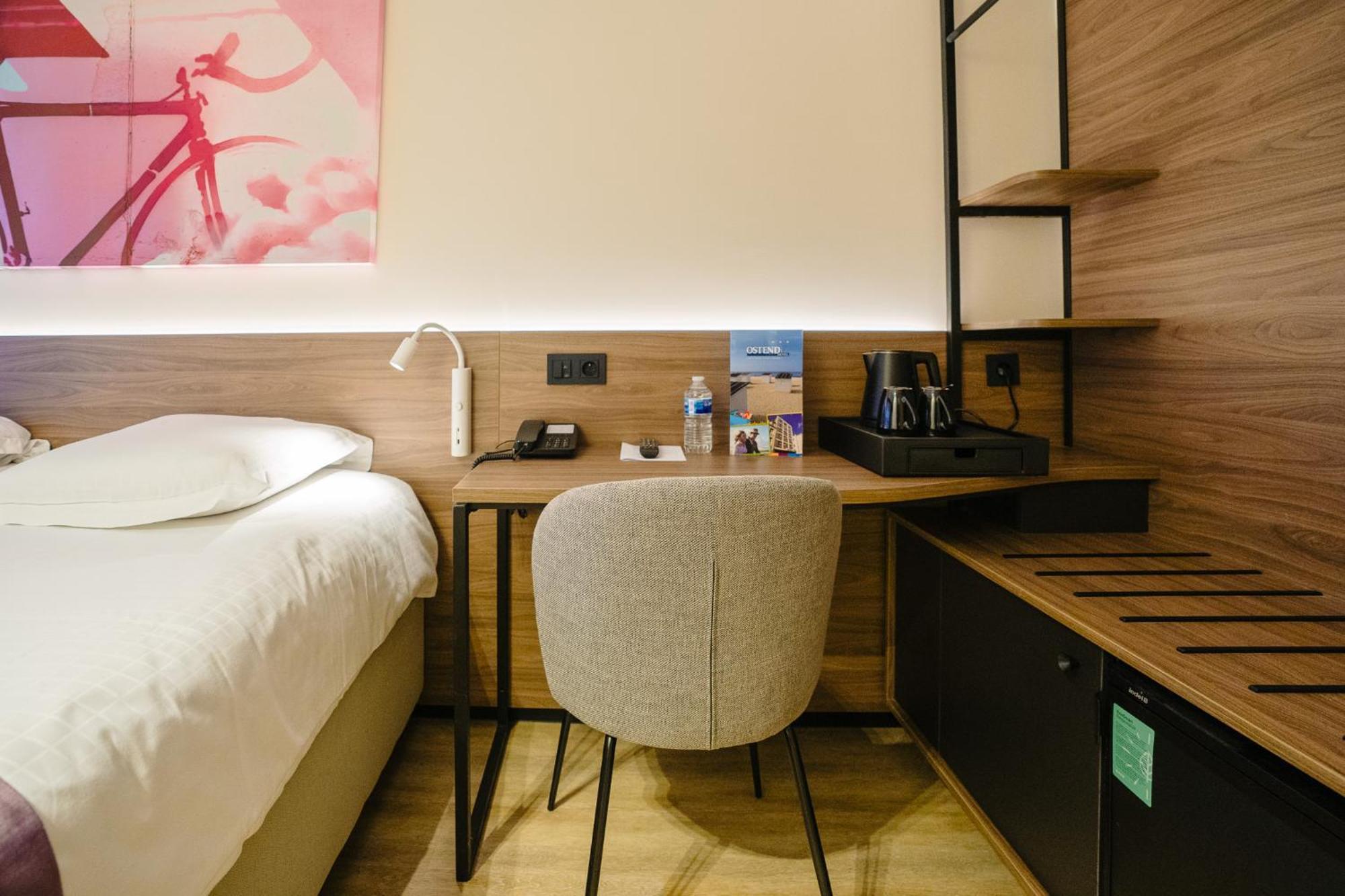 Ostend Hotel Екстер'єр фото