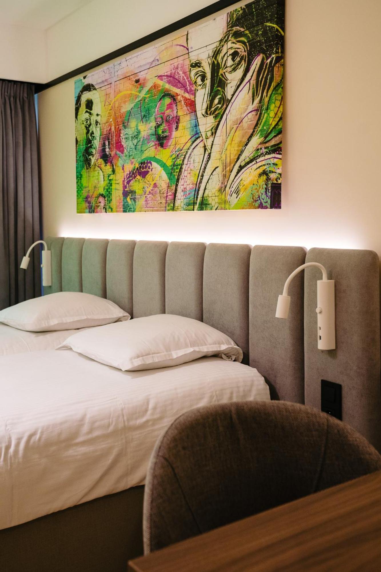 Ostend Hotel Екстер'єр фото