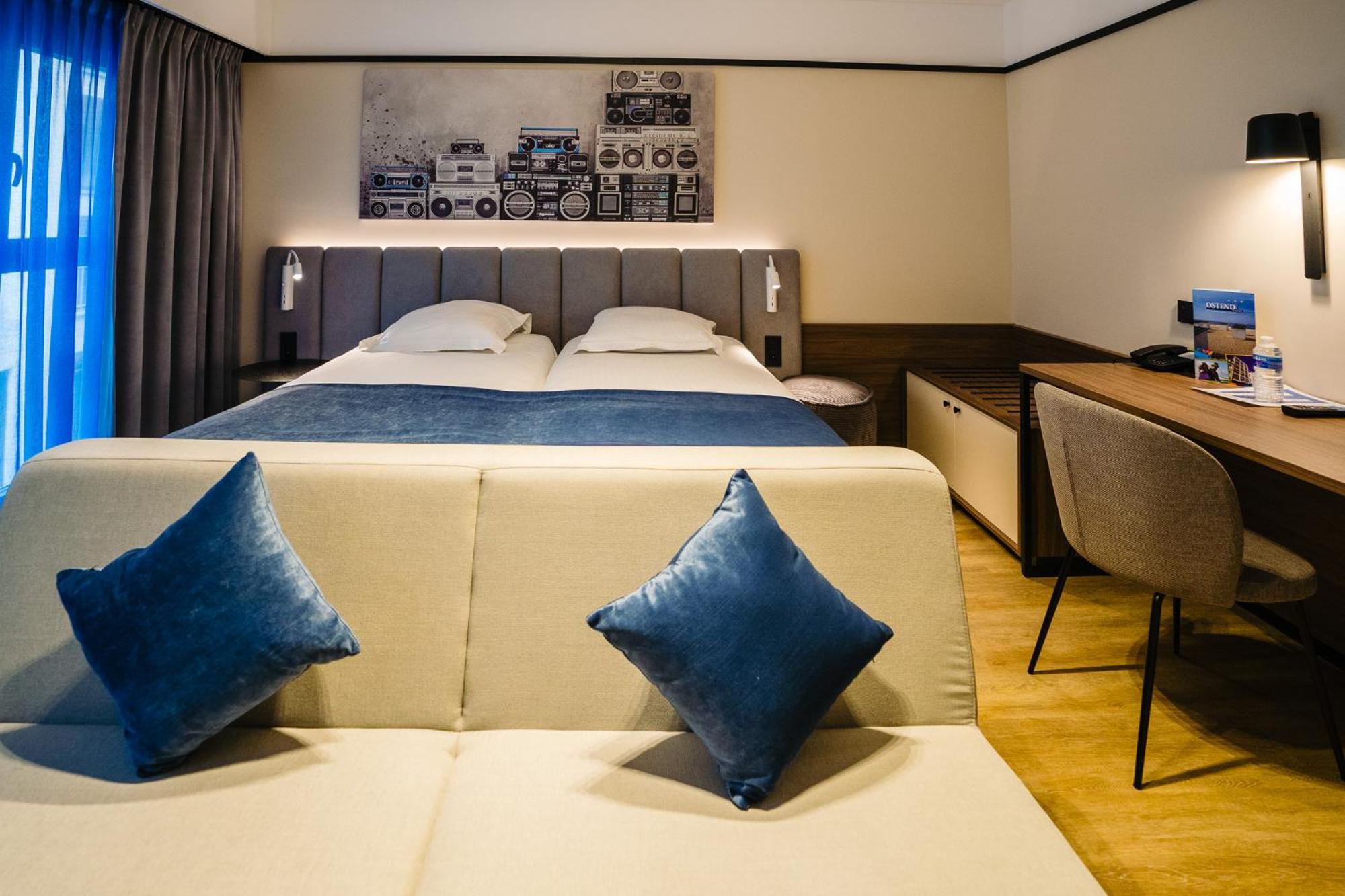 Ostend Hotel Екстер'єр фото