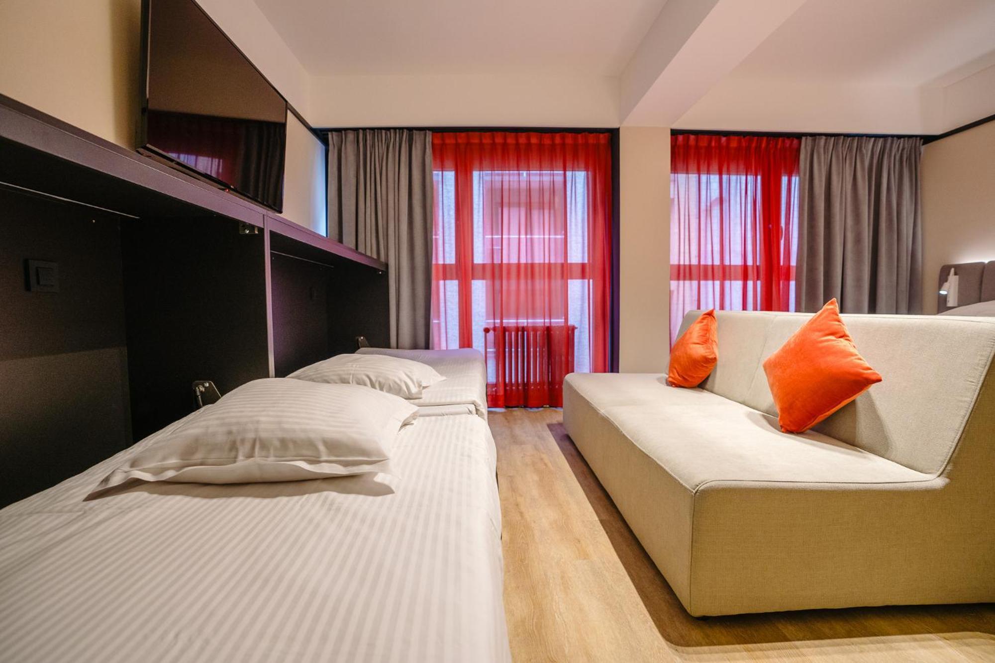 Ostend Hotel Екстер'єр фото