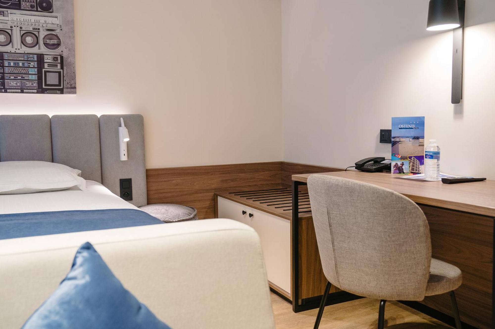 Ostend Hotel Екстер'єр фото
