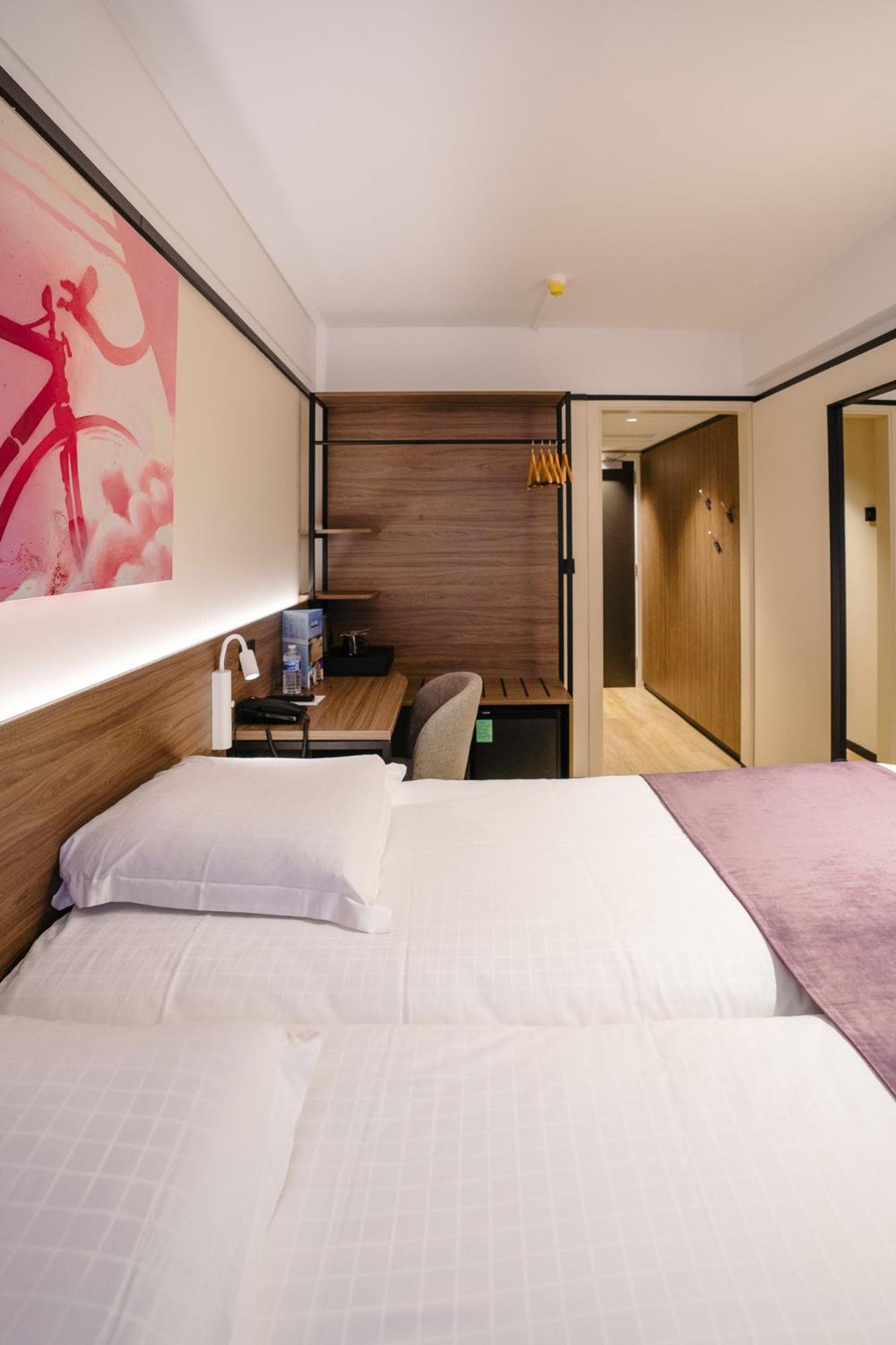 Ostend Hotel Екстер'єр фото