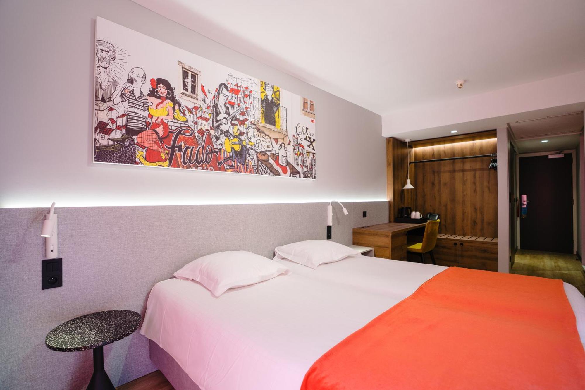 Ostend Hotel Екстер'єр фото