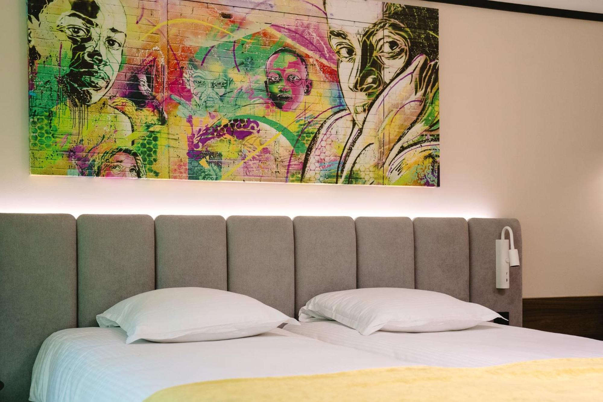 Ostend Hotel Екстер'єр фото