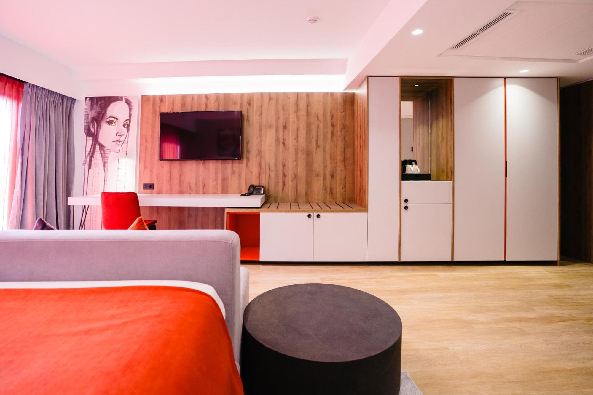 Ostend Hotel Екстер'єр фото