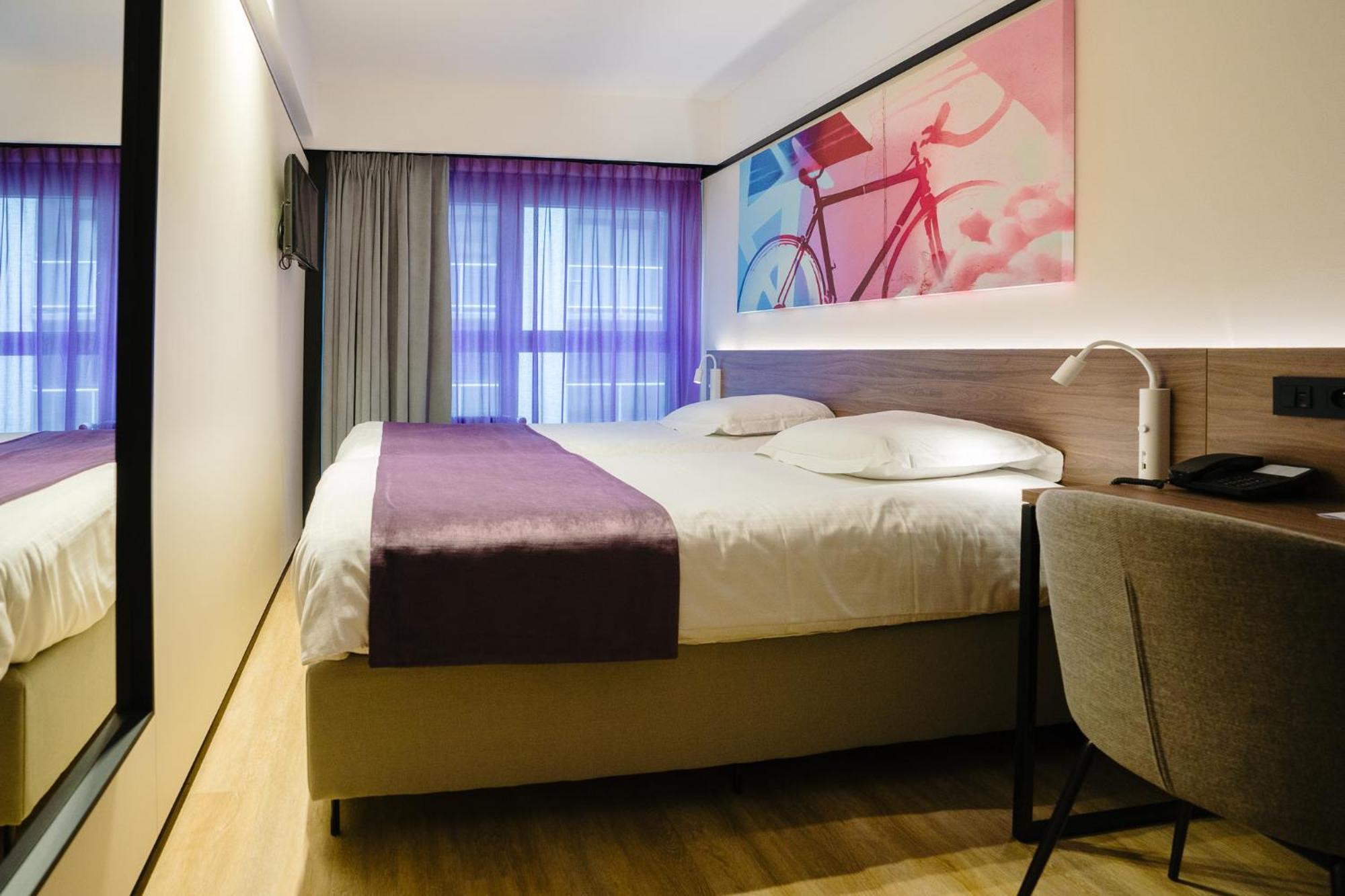 Ostend Hotel Екстер'єр фото