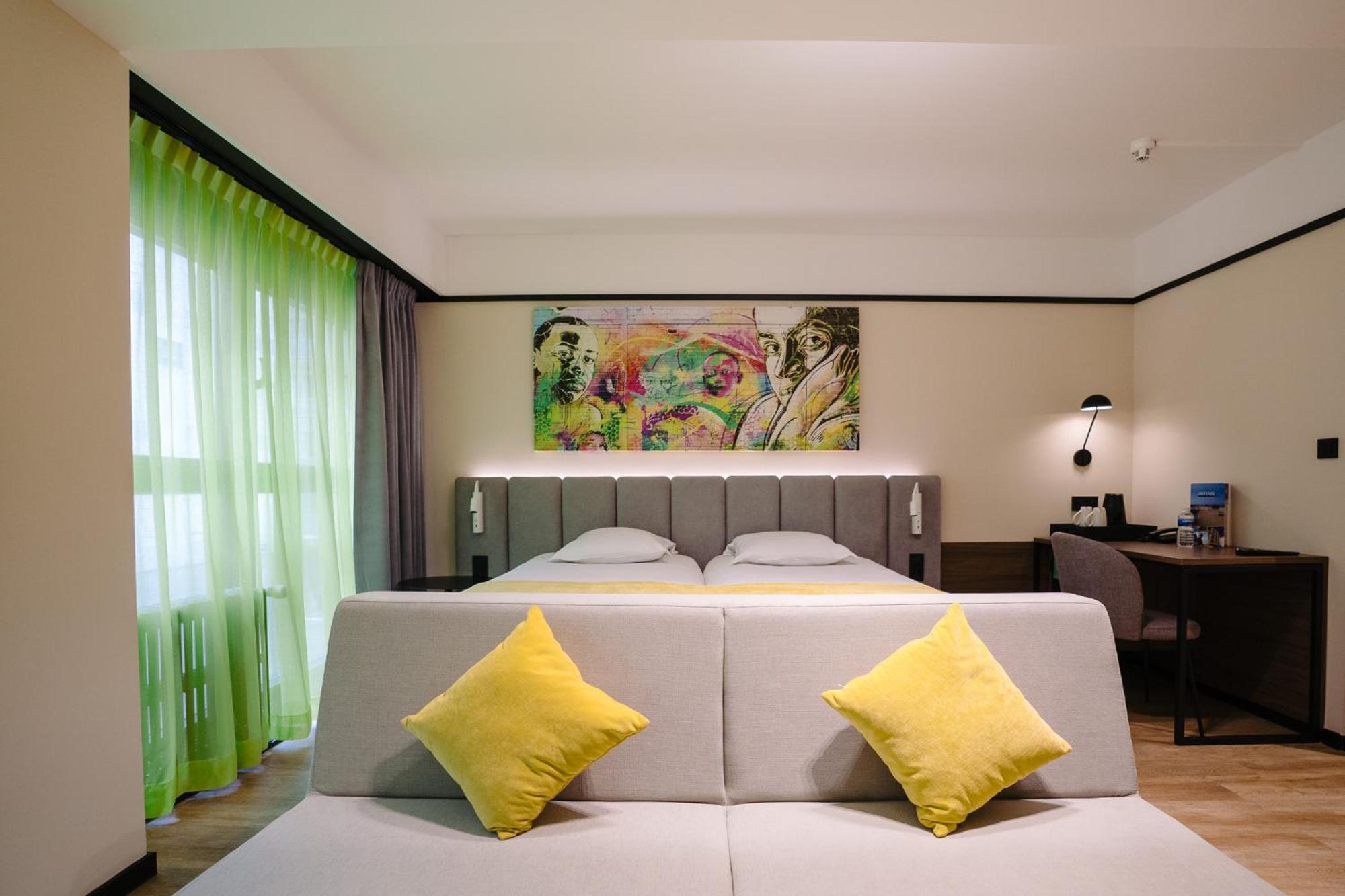 Ostend Hotel Екстер'єр фото