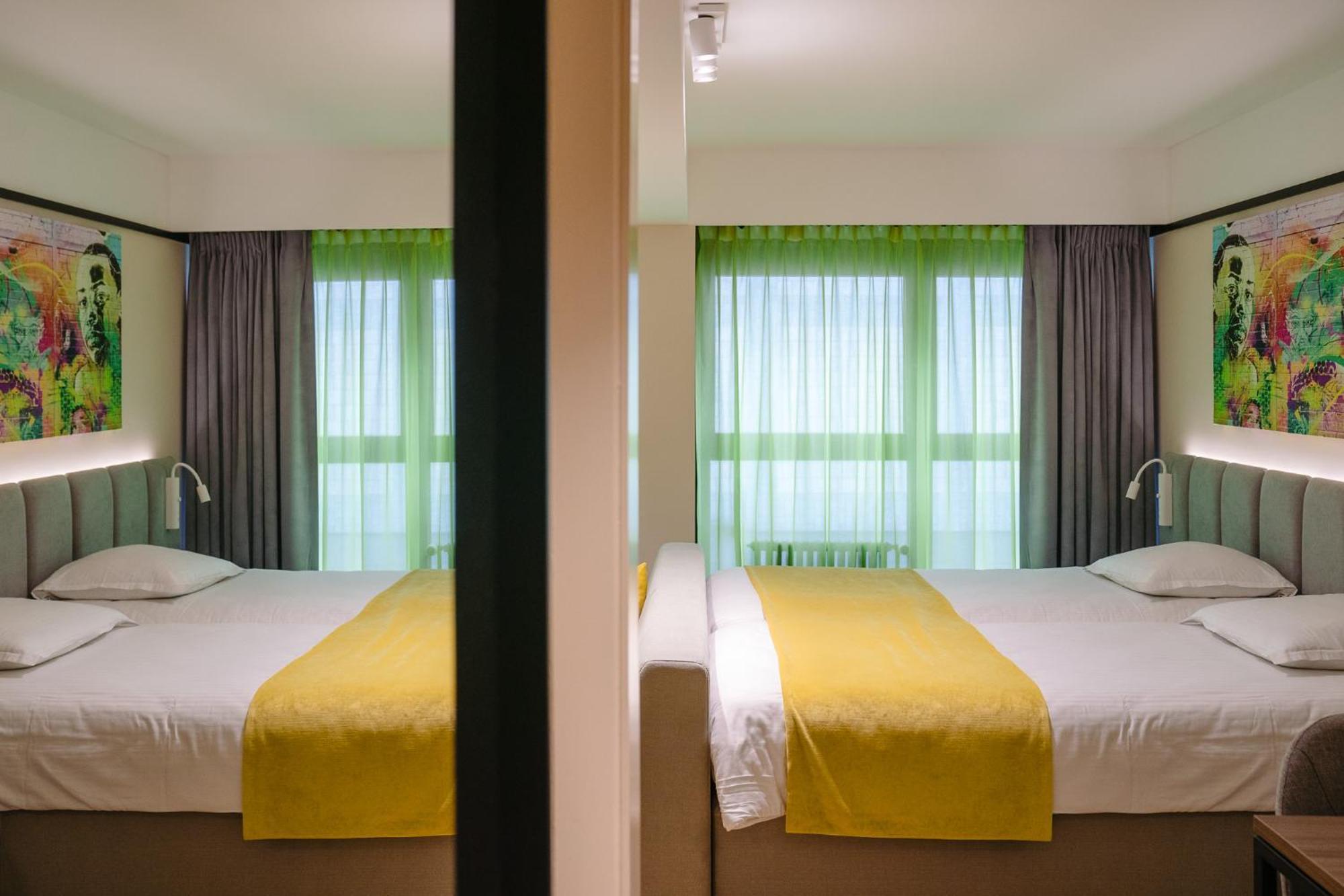 Ostend Hotel Екстер'єр фото