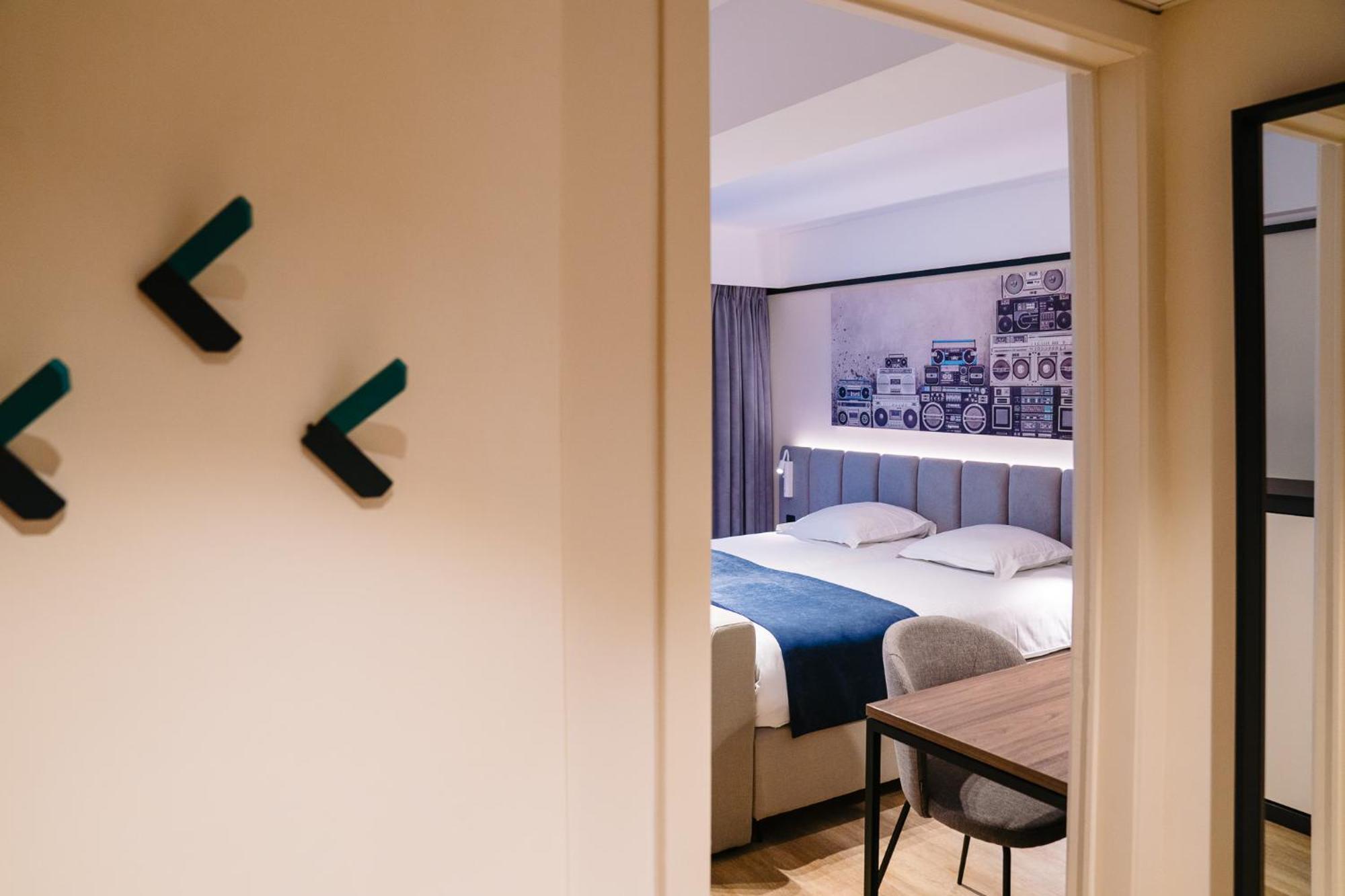 Ostend Hotel Екстер'єр фото