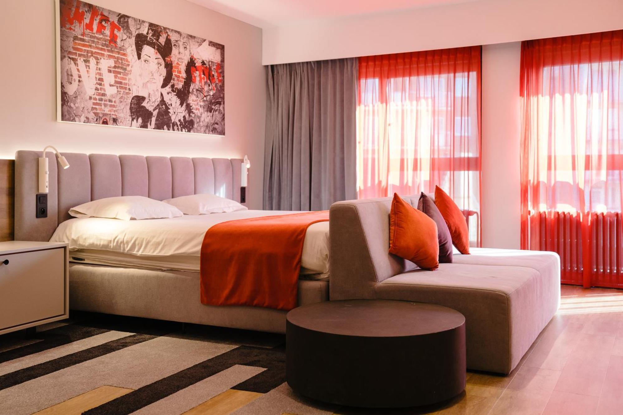 Ostend Hotel Екстер'єр фото