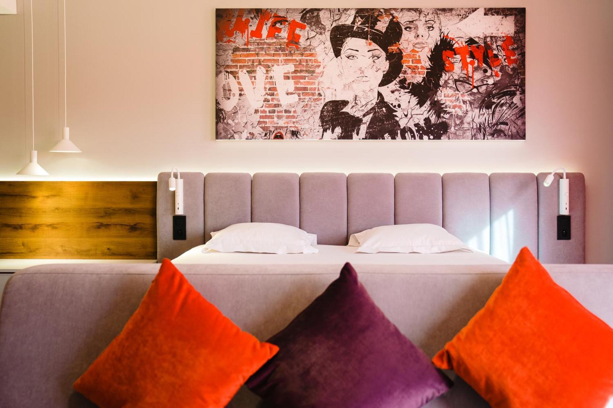 Ostend Hotel Екстер'єр фото