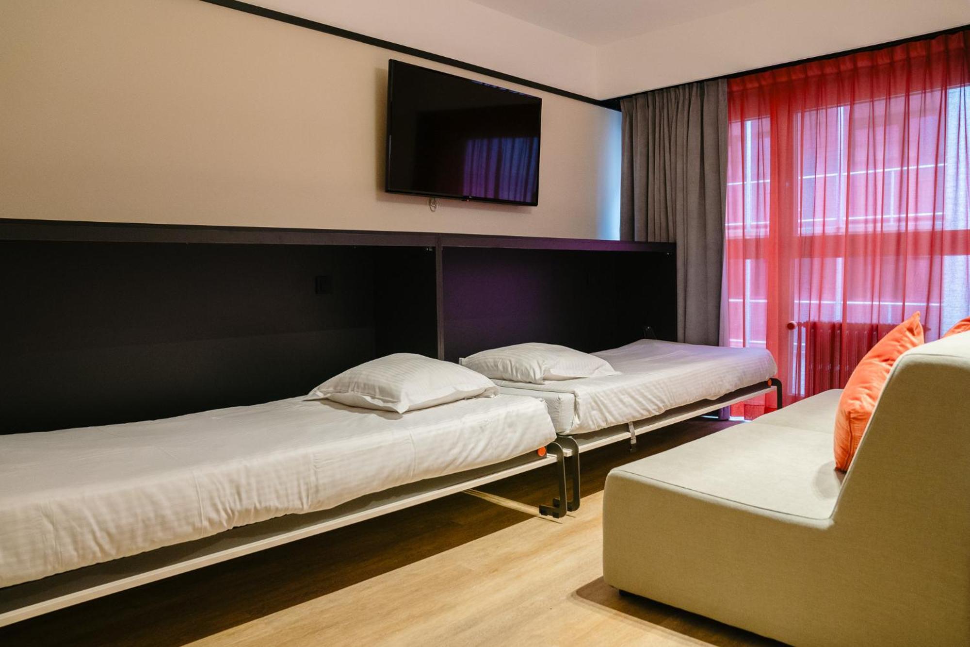 Ostend Hotel Екстер'єр фото