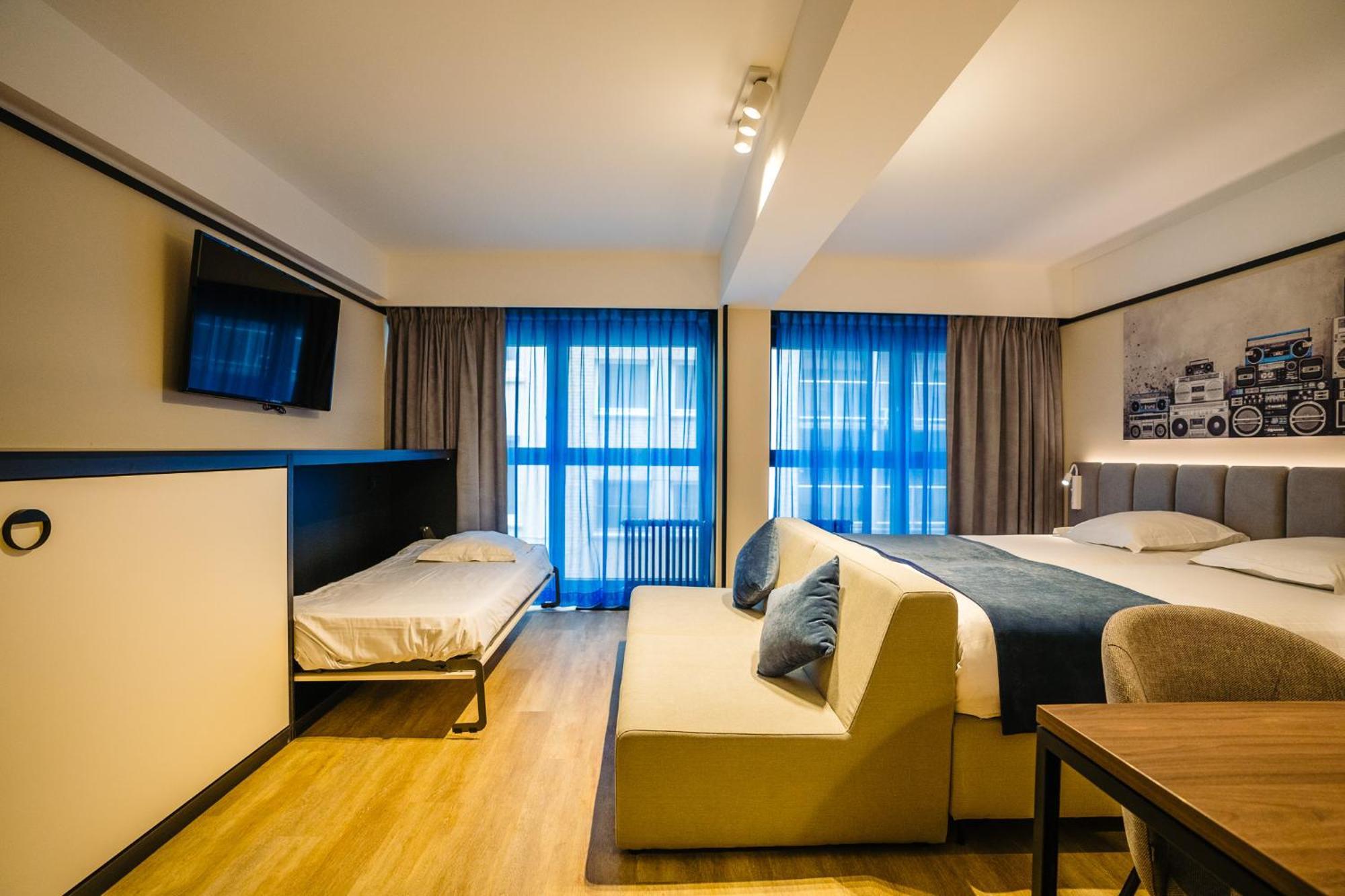 Ostend Hotel Екстер'єр фото