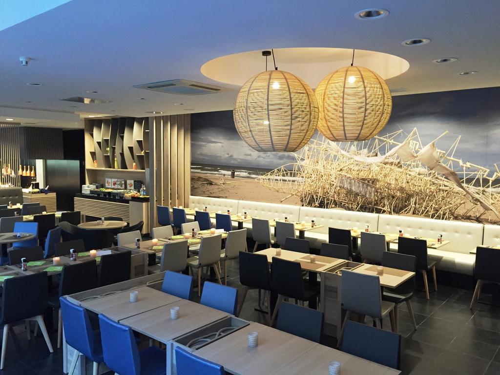 Ostend Hotel Екстер'єр фото