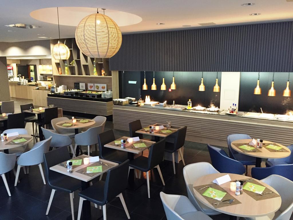 Ostend Hotel Екстер'єр фото