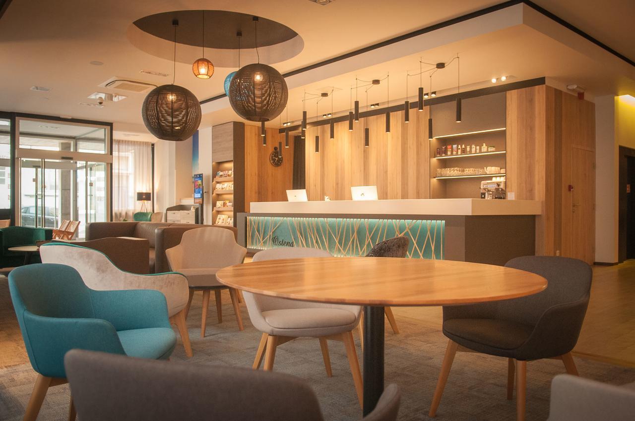 Ostend Hotel Екстер'єр фото