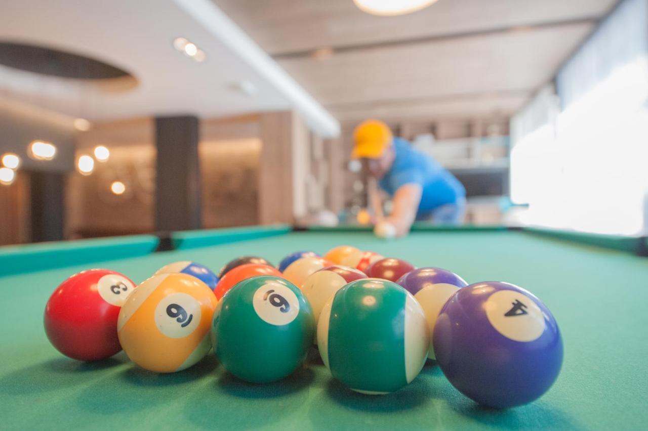 Ostend Hotel Екстер'єр фото