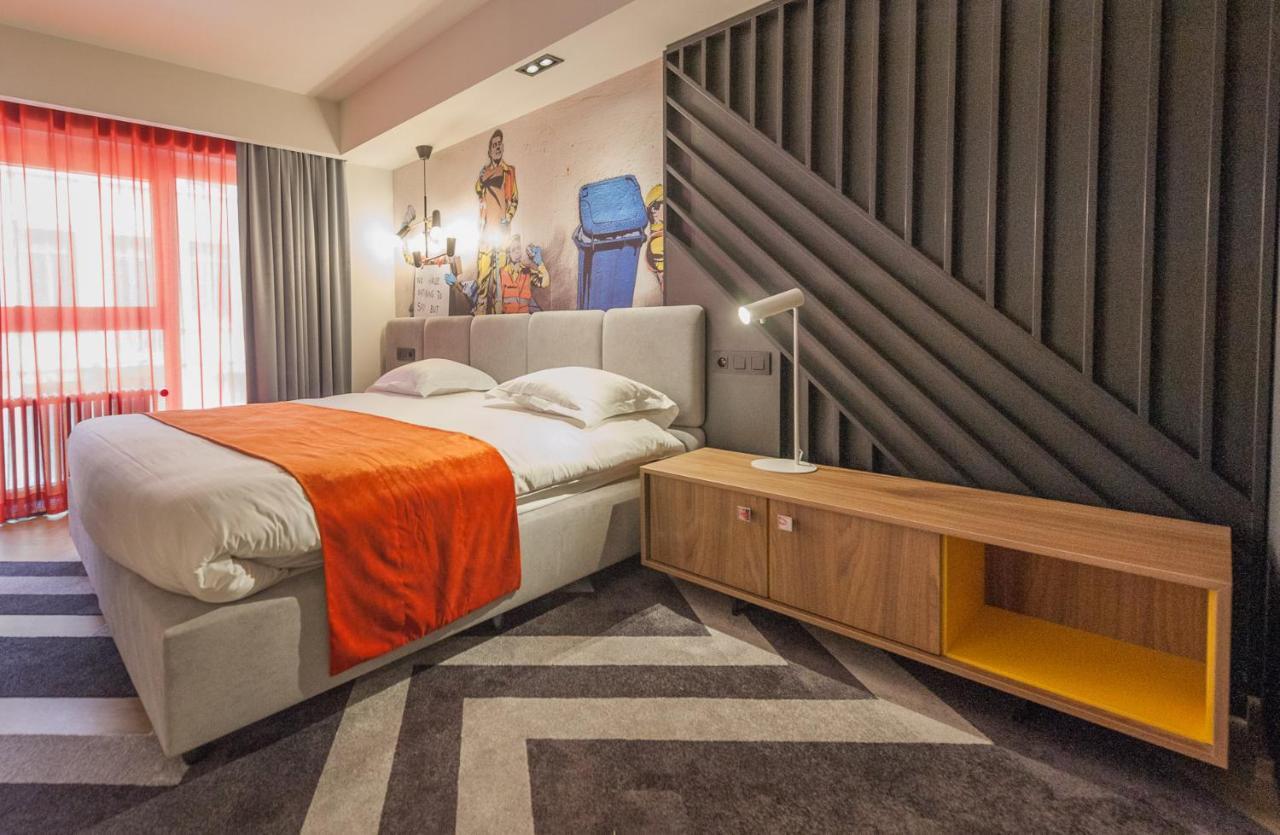 Ostend Hotel Екстер'єр фото