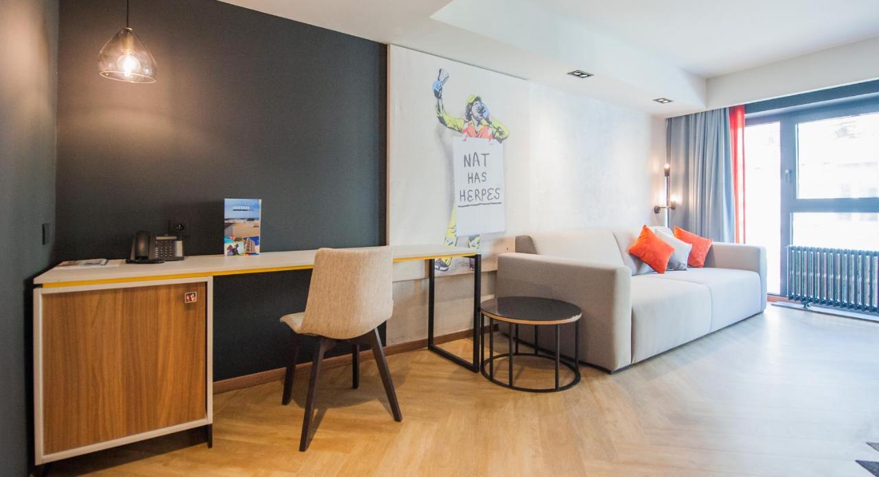 Ostend Hotel Екстер'єр фото